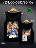 VEST OD-0282- BC-104 Stephen Curry (Sport)