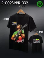 R- 00231 -BR - 032 Bob Marley ROCK&TEES