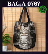 BAG-A - 0767 Caballo (сумка, котёнок)