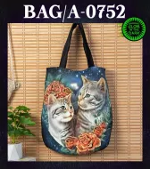 BAG-A - 0752 Caballo (сумка, котёнок)