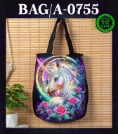 BAG-A - 0755 Caballo (сумка,единорог)