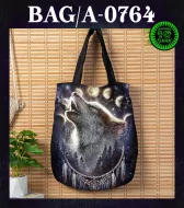 BAG-A - 0764 Caballo (сумка,волк)