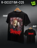 CABALLO R-00337-BR-025 SLIPKNOT (t-shirt)