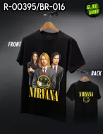 CABALLO R-00395-BR-016 NIRVANA (t-shirt)