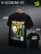 CABALLO R-00318 -BR-101 POST MALONE (t-shirt, RAP)