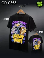 CABALLO Anime OD 0353 t-shirt LOONEY TUNES