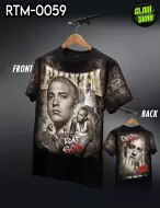 CABALLO RTM - 0059 EMINEM (t-shirt) RAP