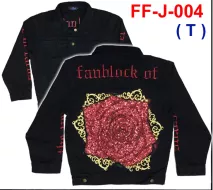 FF-J-004 Rock Angel Jacket Jean