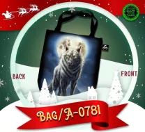 BAG-A - 0781 Caballo (сумка, волк)