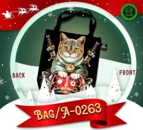 BAG-A- 0263 Caballo (сумка, котёнок)