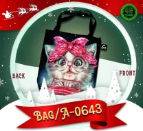 BAG-A- 0643 Caballo (сумка, котёнок)