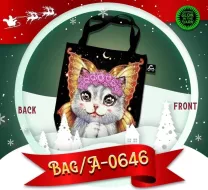 BAG-A- 0646 Caballo (сумка, котёнок)