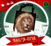 BAG-A- 0714 Caballo (сумка, лев)