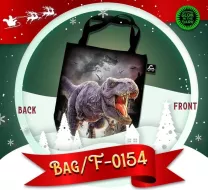 BAG-F - 0154 Caballo (сумка, динозавр)