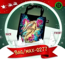 BAG-MAX- 0277 Caballo (сумка, рыба)