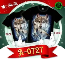 Caballo A-0727 (animal, t-shirt)