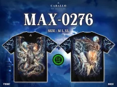 CABALLO MAX - 0276 (t- shirt)