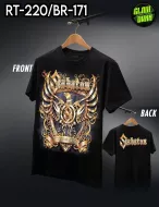 CABALLO RT-220 - BR- 171 SABATON t-shirt