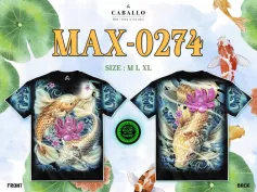 Caballo MAX- 0274  t-shirt