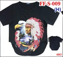 Rock Eagle dress FF- S- 009 (H) D 4063 (Платье, туника,орёл,индеец)