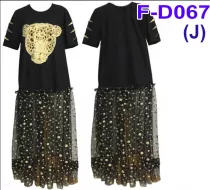 Rock Eagle dress F-D 067 (J)  (Платье, туника,разное)