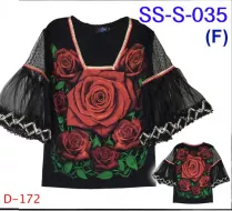 Rock Eagle dress SS-S- 035 (F) D-172 (Платье, туника,разное)