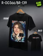 R-00366-BR-139 BON JOVI (T-shirts,ROCK&TEES, Caballo)