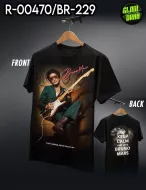 R-00470-BR-229 Bruno Mars (T-shirts,ROCK&TEES, Caballo)