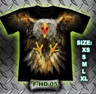 ROCK CHANG FULL HD-05 (T-Shirt)