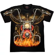 ROCK CHANG FULL HD-10 (T-Shirt)