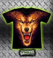 ROCK CHANG FULL HD-17 (T-Shirt)