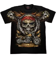 ROCK CHANG FULL HD-40 (T-Shirt)