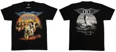 AEROSMITH TDM 0716 HOT ROCK T-SHIRTS