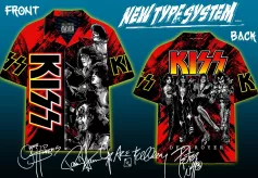 KISS (shirt NTS) рубашка