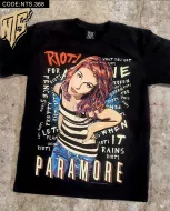 NTS 368  (NTS) PARAMORE T- Shirts