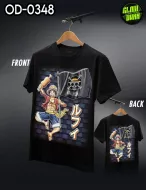 CABALLO Anime T-shirts OD-0348