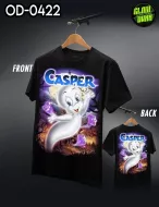 CABALLO Anime T-shirts OD-0422 Casper