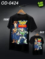 CABALLO Anime T-shirts OD-0424 TOY STORY