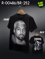 R-00486 -BR-252 YEEZUS (RAP, футбокла Caballo)