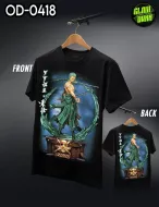 CABALLO Anime T-shirts OD- 0418 ZORO