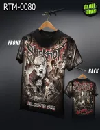 CABALLO RTM 0080 Slipknot