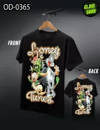 CABALLO Anime OD 0365 t-shirt LOONEY TUNES