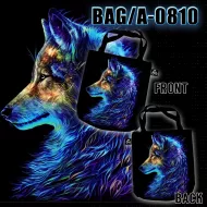 BAG-A - 0810 Caballo (сумка, ВОЛК)