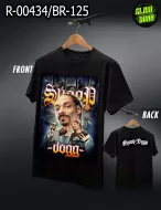 Caballo R - 00434 - BR - 125 (t-shirts, RAP) SNOOP DOGG