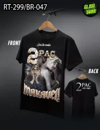 Caballo RT - 299 - BR - 047 (t-shirts, RAP) 2 PAC