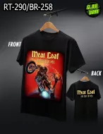 Caballo RT - 290 BR - 258  MEAT LOAF (T-shirt)