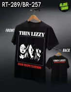 CABALLO RT - 289 -BR - 275 THIN LIZZY (T-shirt)