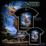 F - 0188 CABALLO T-Shirts, Fantacy