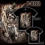 F - 0192 CABALLO T-Shirts, Fantacy