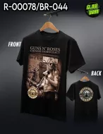 CABALLO R - 00078 -BR - 044 Guns n Roses (T-shirt)